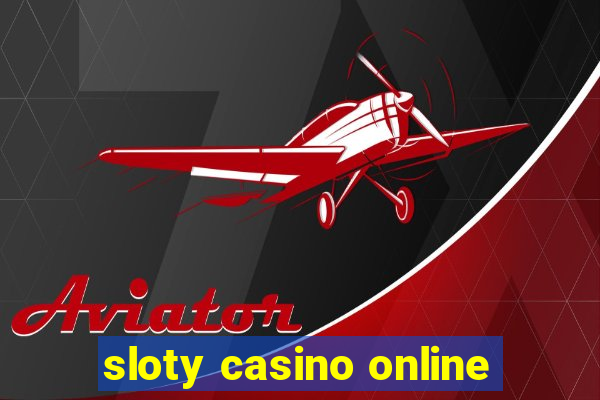 sloty casino online