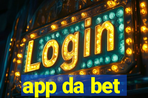 app da bet