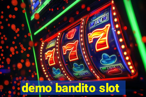 demo bandito slot