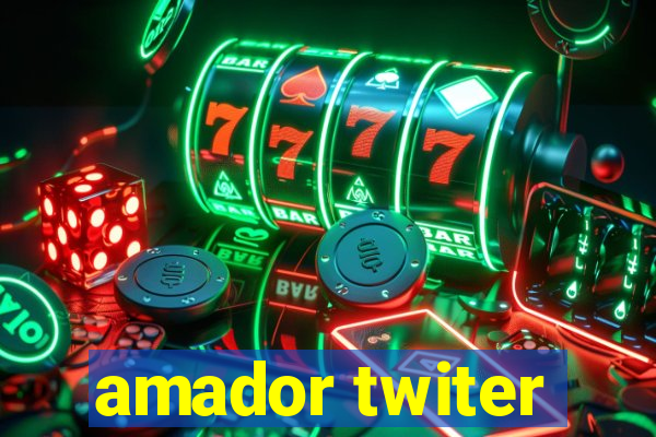 amador twiter