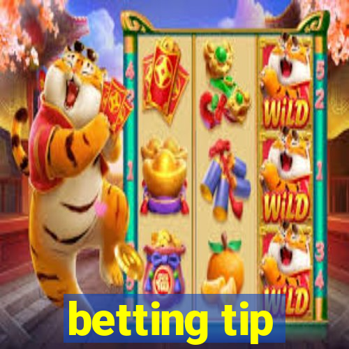 betting tip