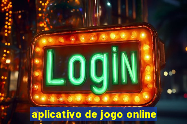 aplicativo de jogo online