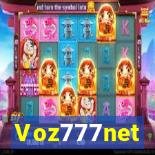 Voz777net