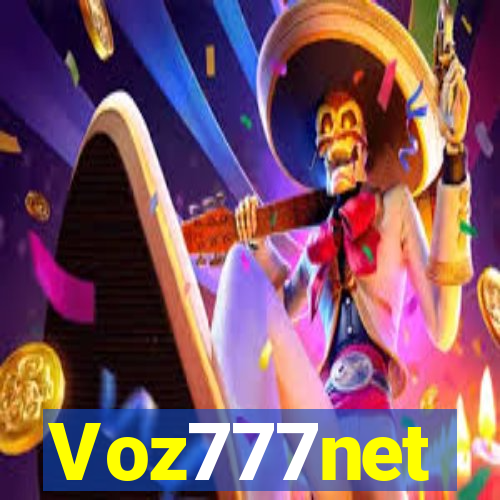 Voz777net