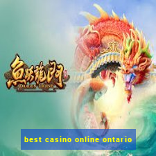 best casino online ontario