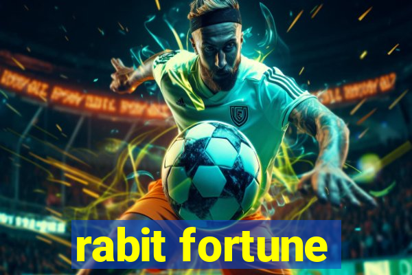 rabit fortune