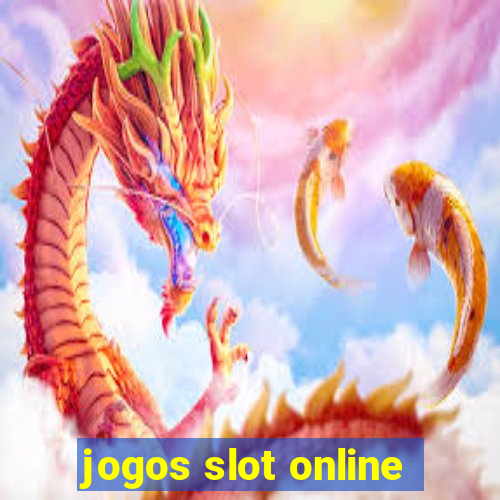 jogos slot online