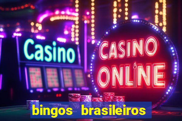 bingos brasileiros com b?nus grátis