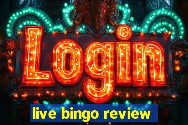 live bingo review