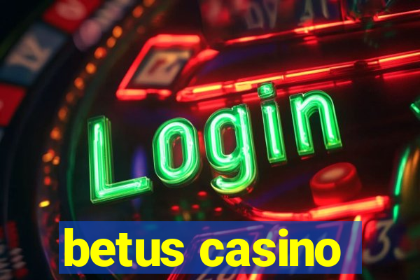 betus casino