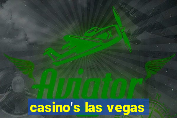 casino's las vegas