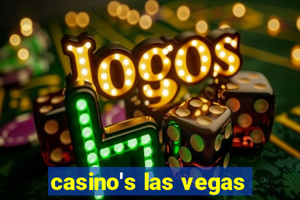 casino's las vegas