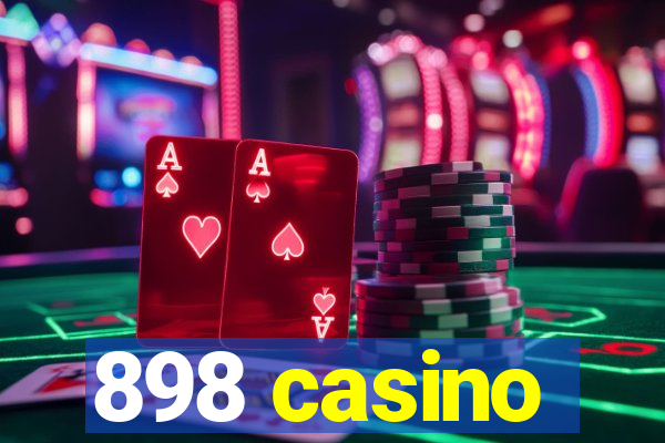 898 casino