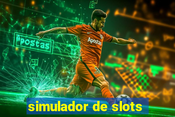 simulador de slots