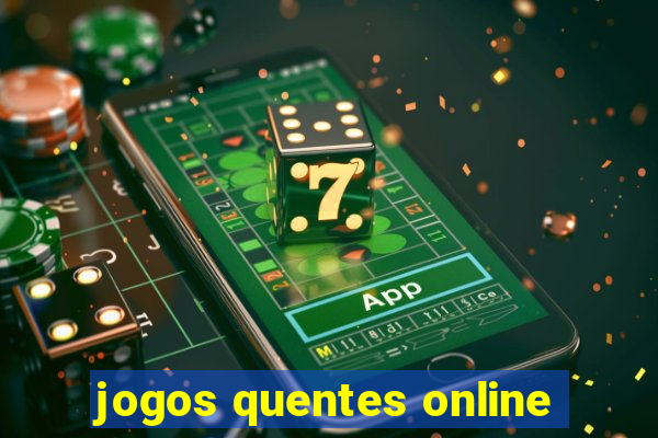 jogos quentes online