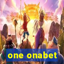 one onabet