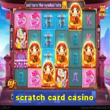 scratch card casino