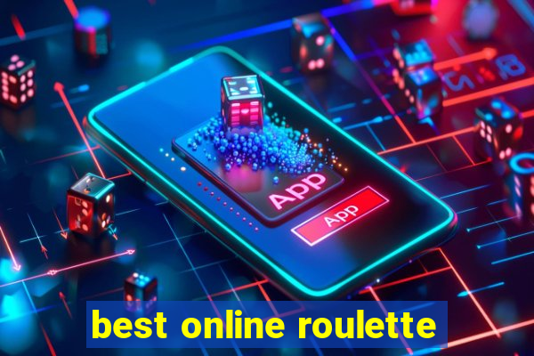 best online roulette