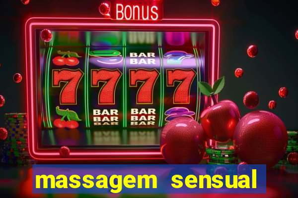 massagem sensual barra funda