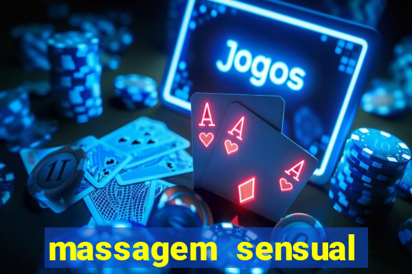 massagem sensual barra funda