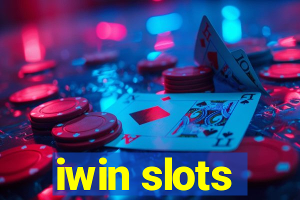 iwin slots