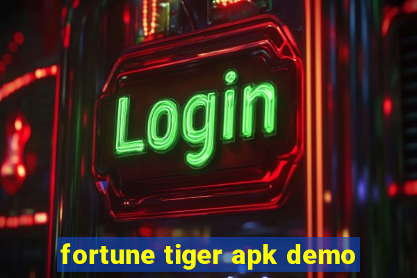 fortune tiger apk demo