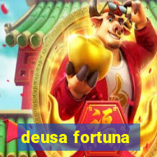 deusa fortuna