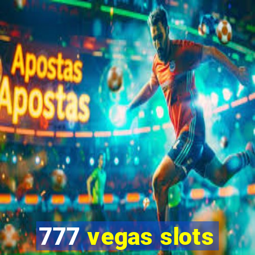 777 vegas slots