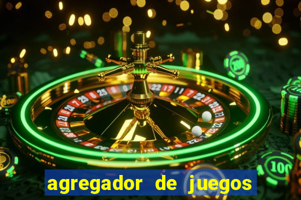 agregador de juegos de casino