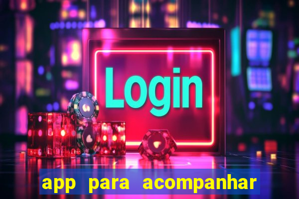 app para acompanhar resultados de jogos