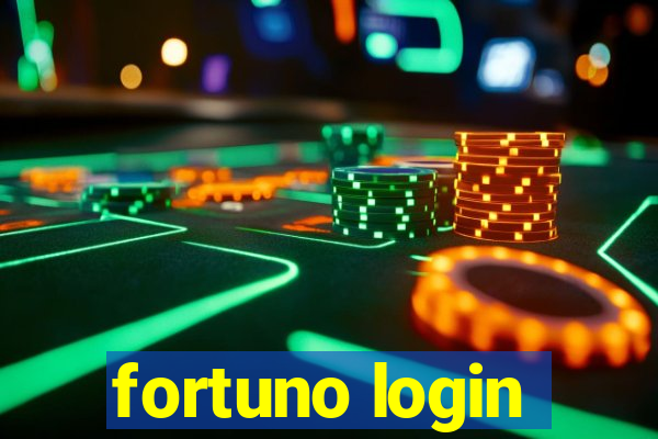 fortuno login