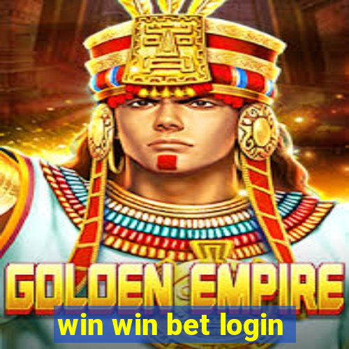 win win bet login