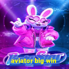 aviator big win