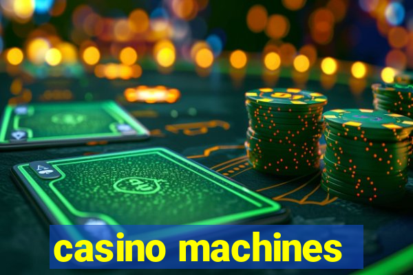 casino machines