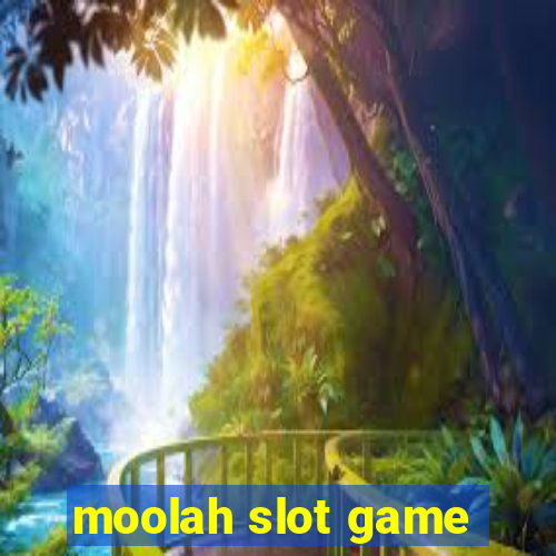 moolah slot game