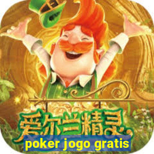 poker jogo gratis