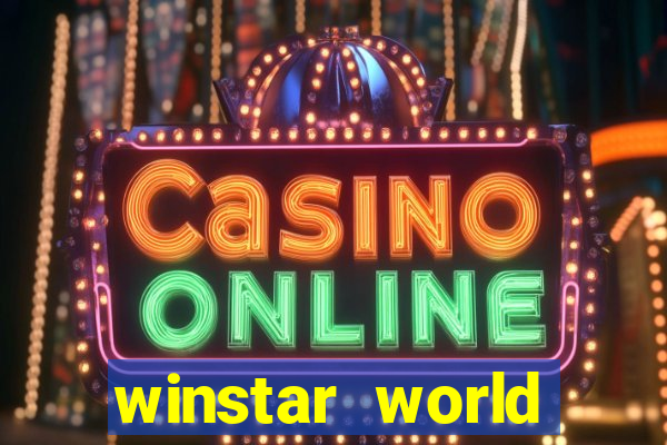 winstar world casino and resort oklahoma