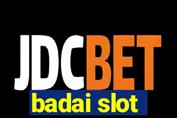 badai slot