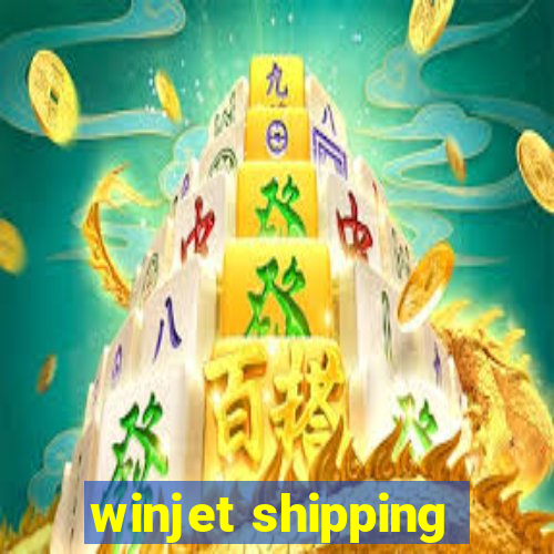 winjet shipping