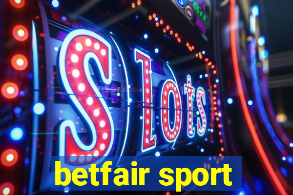 betfair sport