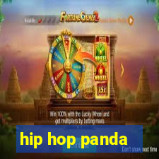 hip hop panda