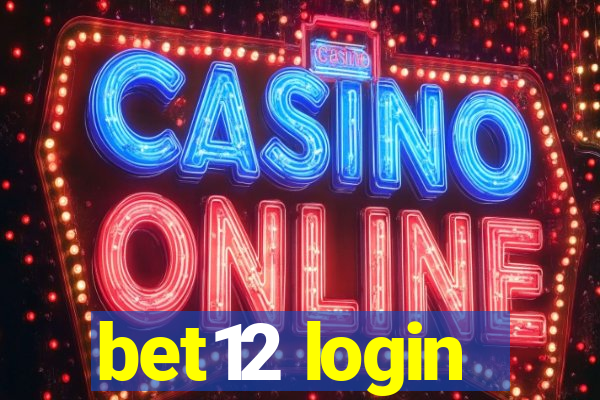 bet12 login