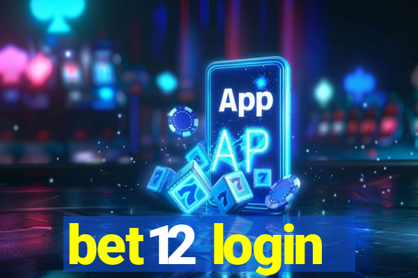 bet12 login