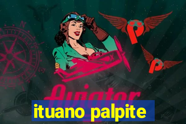 ituano palpite