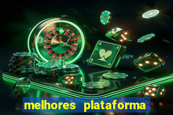 melhores plataforma para jogar