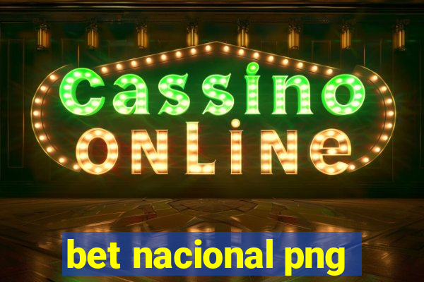 bet nacional png