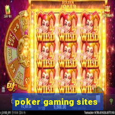 poker gaming sites