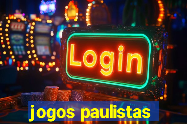 jogos paulistas