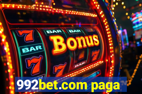 992bet.com paga