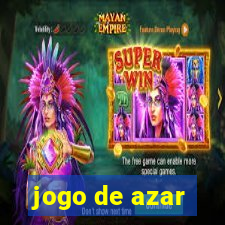 jogo de azar